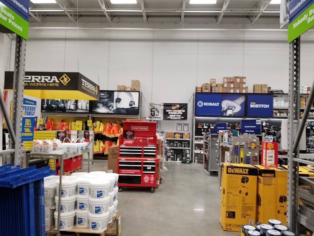 Lowes Home Improvement | 1300 Castlefield Ave, York, ON M6B 4B3, Canada | Phone: (416) 780-2770