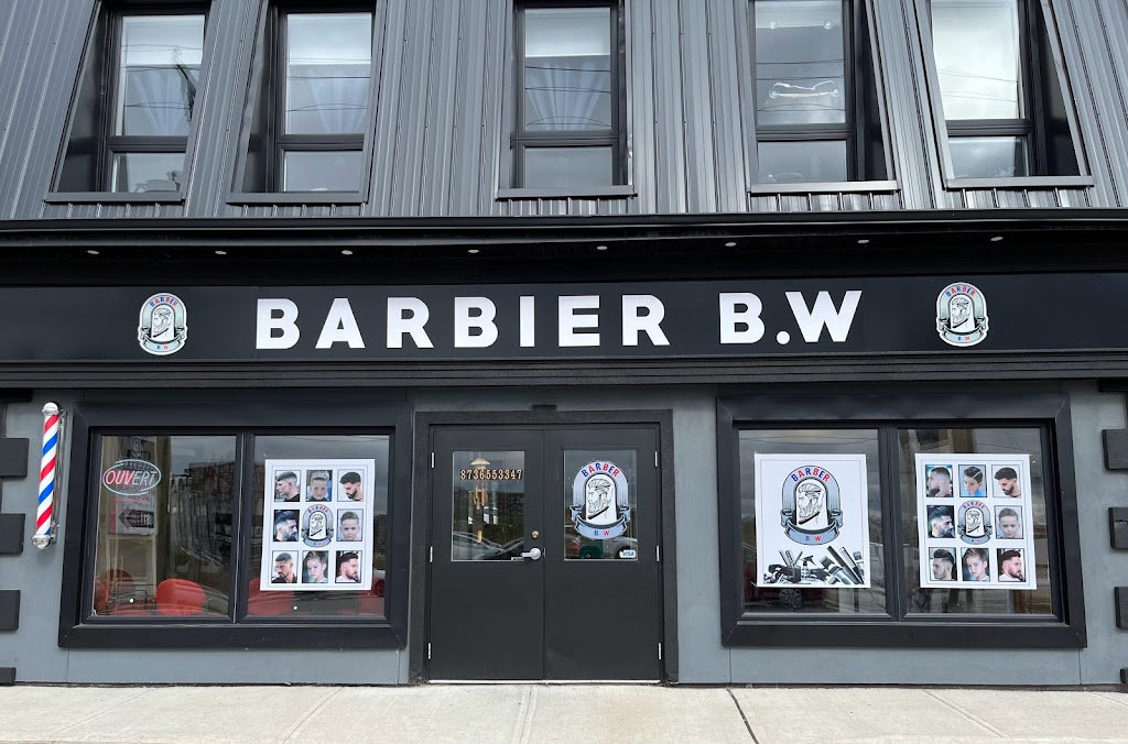 Barber BW | 811 Bd Saint-René O, Gatineau, QC J8T 8M3, Canada | Phone: (873) 655-3347