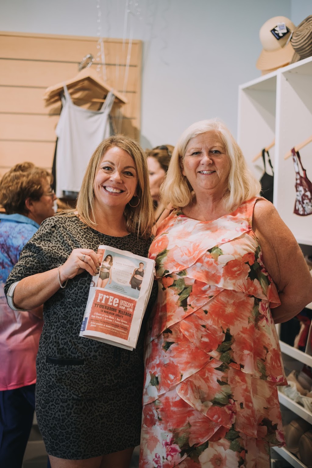 Bliss Beneath | 241 Essa Rd, Barrie, ON L4N 6B7, Canada | Phone: (705) 503-2547