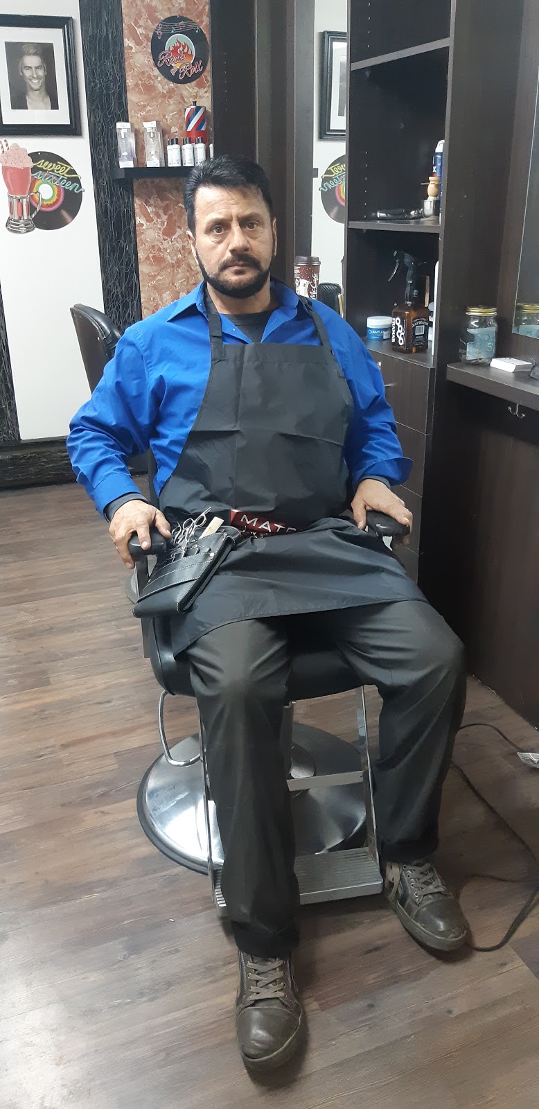 Barbier chez Norm | 4125 Boulevard Saint-Joseph, Drummondville, QC J2B 1T6, Canada | Phone: (819) 967-4943