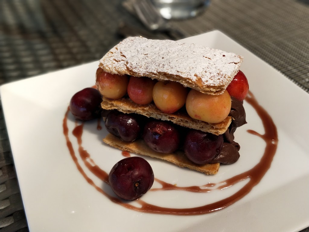 Vineyard Terrace Restaurant | 5445 Lakeshore Rd, Kelowna, BC V1W 4S5, Canada | Phone: (778) 738-1020
