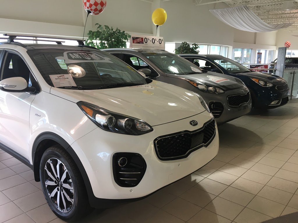 Longueuil Kia | 80 Boulevard Roland-Therrien, Longueuil, QC J4H 3V8, Canada | Phone: (450) 928-3000