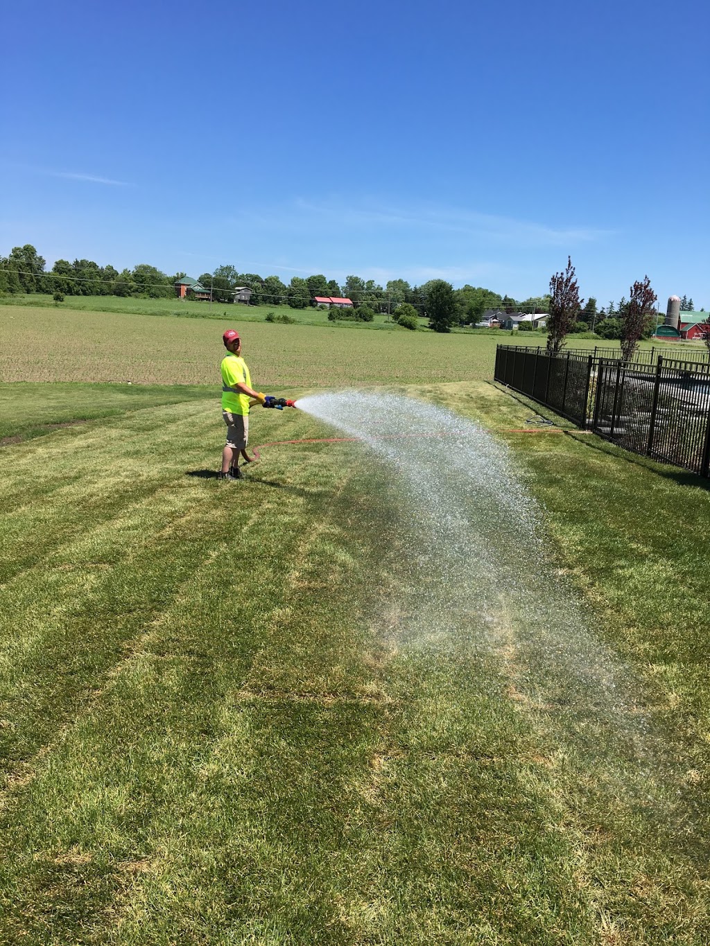 County Water Supply | 141 Station Rd, Hillier, ON K0K 2J0, Canada | Phone: (613) 847-0059