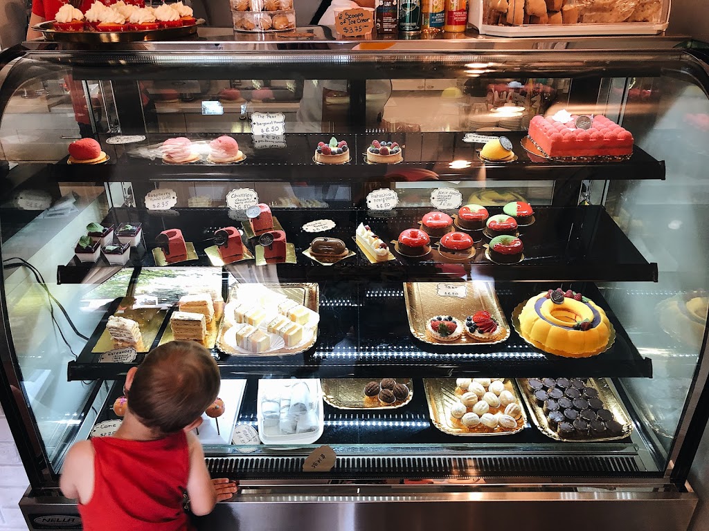 GOLD CHERRY BAKERY | 233 Lakeshore Rd E, Mississauga, ON L5G 1G8, Canada | Phone: (905) 274-2253