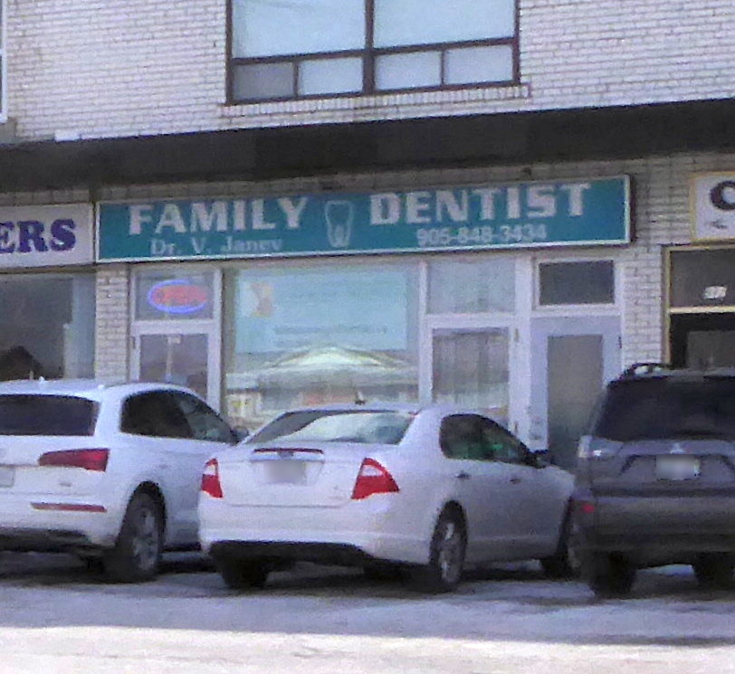 Dr. Vesna Janev Family Dentistry | 996 Burnhamthorpe Rd E, Mississauga, ON L4Y 2X6, Canada | Phone: (905) 848-3434