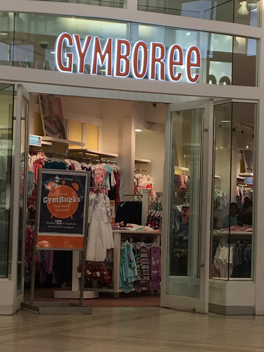 Gymboree | 1225 St Marys Rd, Winnipeg, MB R2M 5E5, Canada | Phone: (204) 253-1001