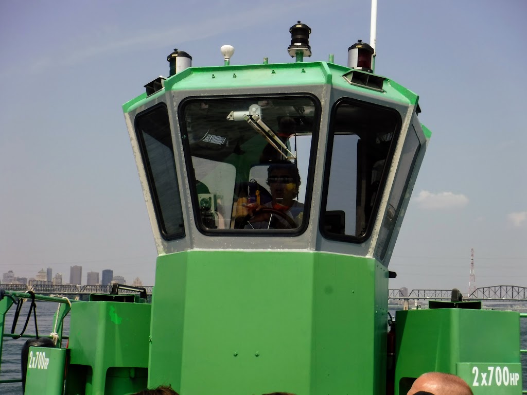 Jet Boating Montreal | Saute-Moutons | 1 Rue Quai de lHorloge, Montréal, QC H2L 5C1, Canada | Phone: (514) 284-9607