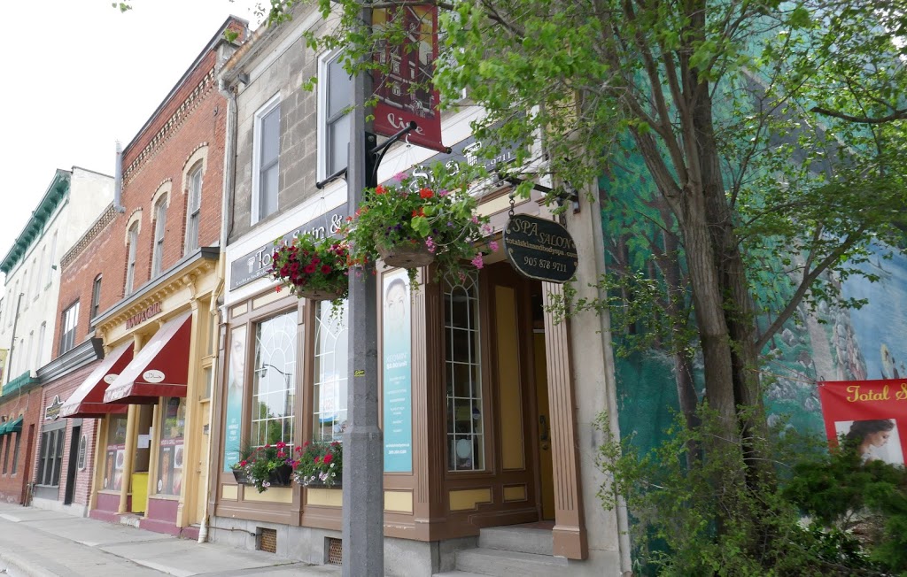 Total Skin And Body Spa | 258 Main St E, Milton, ON L9T 1P2, Canada | Phone: (905) 878-9711