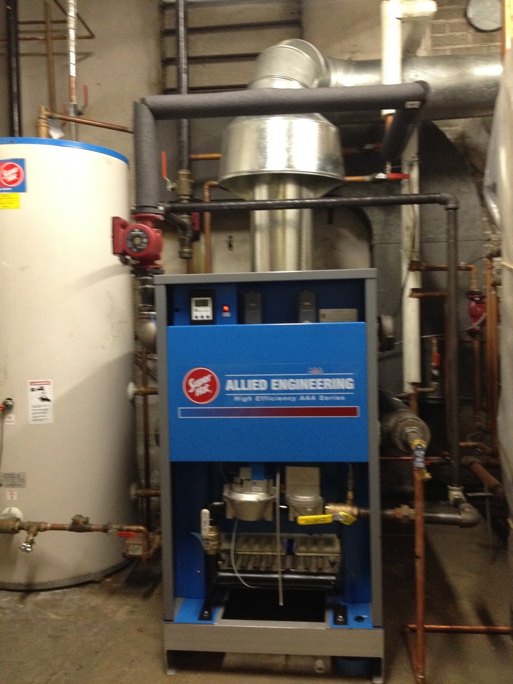 Reid Brothers Plumbing and Heating Ltd. | 1636 W 75th Ave, Vancouver, BC V6P 6G2, Canada | Phone: (604) 263-0323