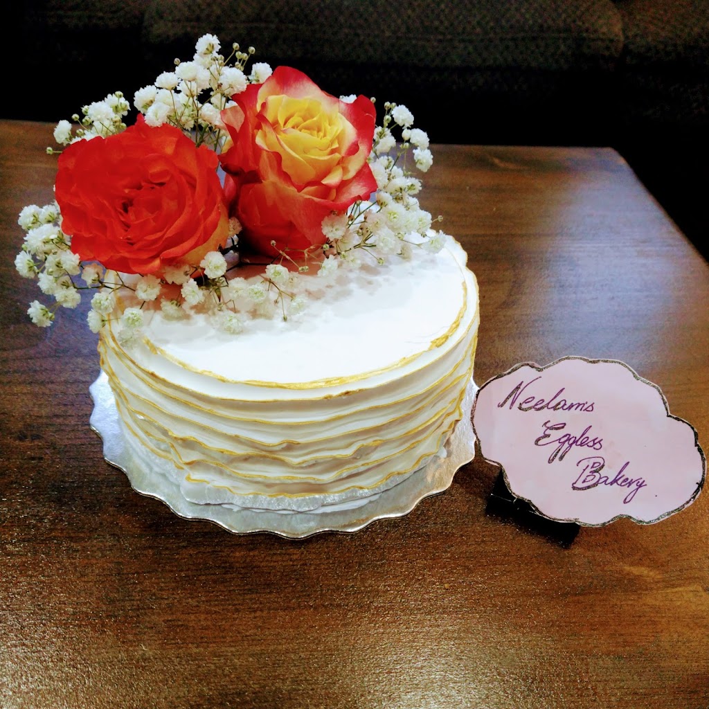 Neelams Eggless Bakery | 6 Thames Dr, Whitby, ON L1R 2K7, Canada | Phone: (289) 600-4886