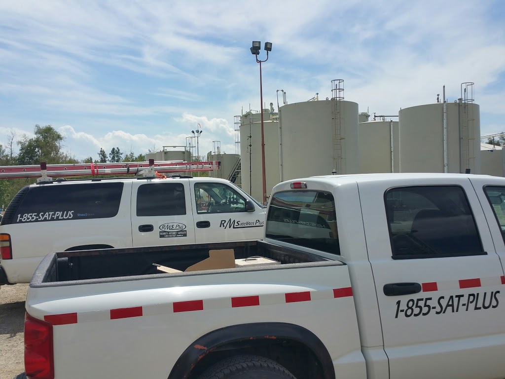 RMS Plus | 52080 AB-587, James River Bridge, AB T0M 1C0, Canada | Phone: (403) 636-1920