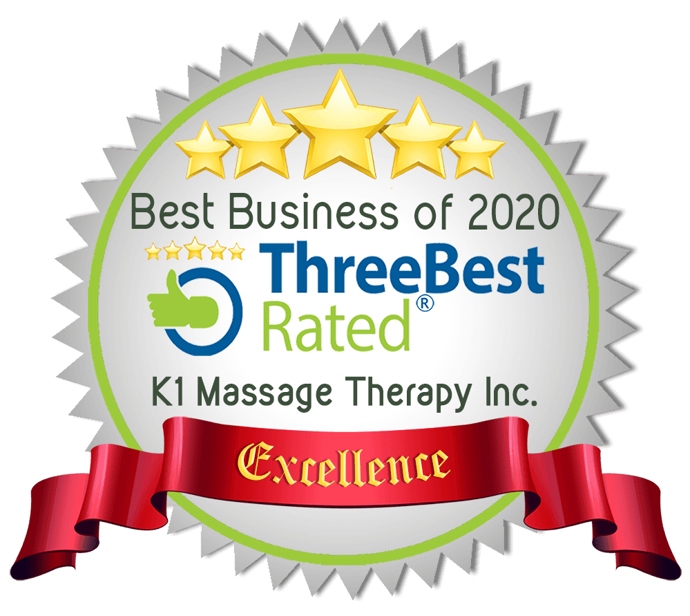 K1 Massage Therapy Inc. | 85 Knightswood Blvd, Guelph, ON N1E 3W8, Canada | Phone: (519) 829-0282