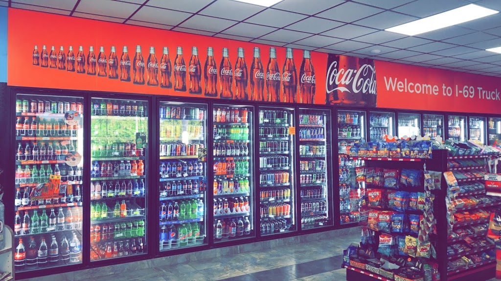 I-69 Truck Stop Sunoco | 2989 Kinney Rd, Riley, MI 48041, USA | Phone: (810) 384-1344