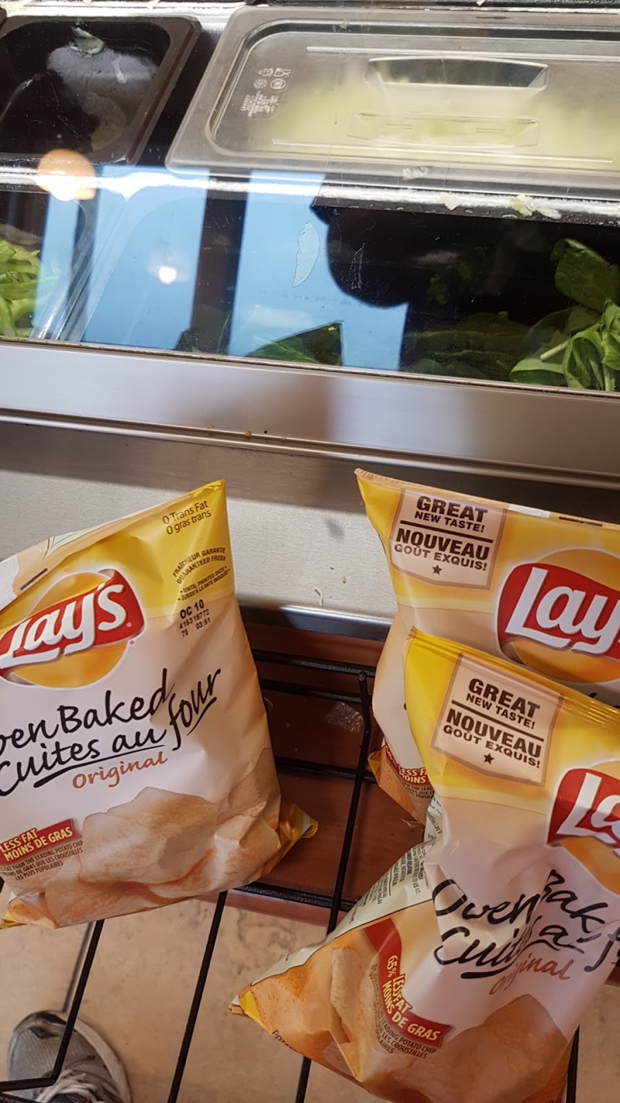 Subway | 386 Conception Bay Hwy, Holyrood, NL A0A 2R0, Canada | Phone: (709) 229-7098