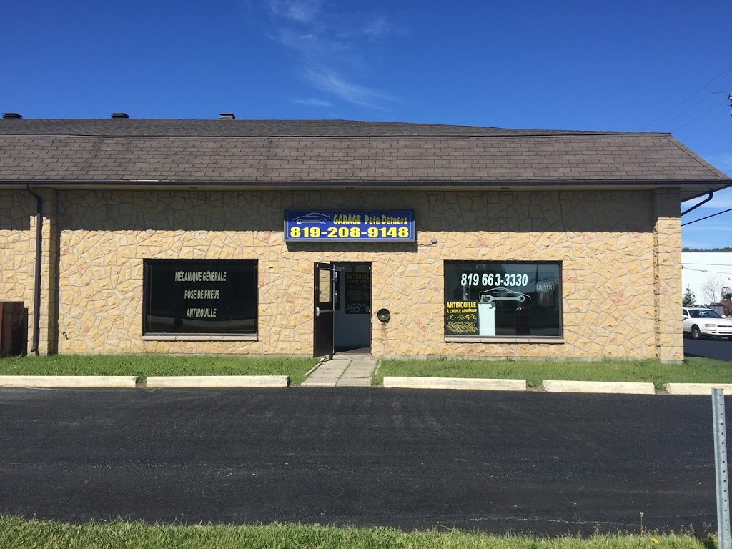 Garage Pete Demers | 175 Boulevard de lAéroport, Gatineau, QC J8R 3X1, Canada | Phone: (819) 663-3330