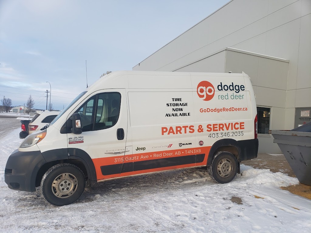 FCA Canada Inc | 6777 Edgar Industrial Dr, Red Deer, AB T4P 3R2, Canada | Phone: (403) 314-9145