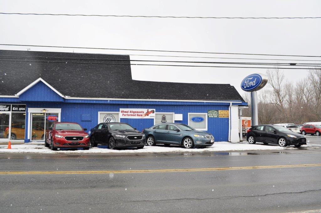 Riley Ford Inc | 9693 U.S. 9, Chazy, NY 12921, USA | Phone: (518) 846-7131