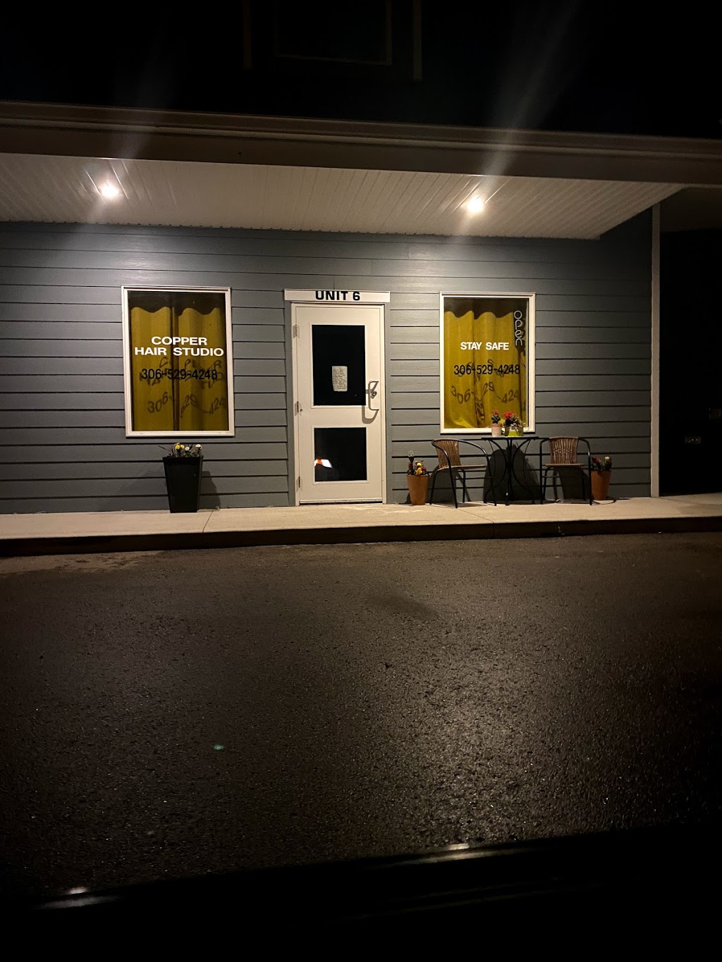 Copper Hair Studio | 5 Gregory Ave E #6, White City, SK S4L 5B0, Canada | Phone: (306) 529-4248