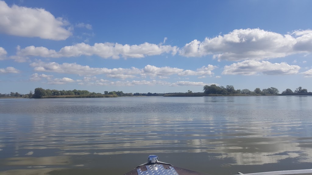 Grand River Marina & Cafe | 7336 Rainham rd, Dunnville, ON N1A 1Z3, Canada | Phone: (647) 588-9032