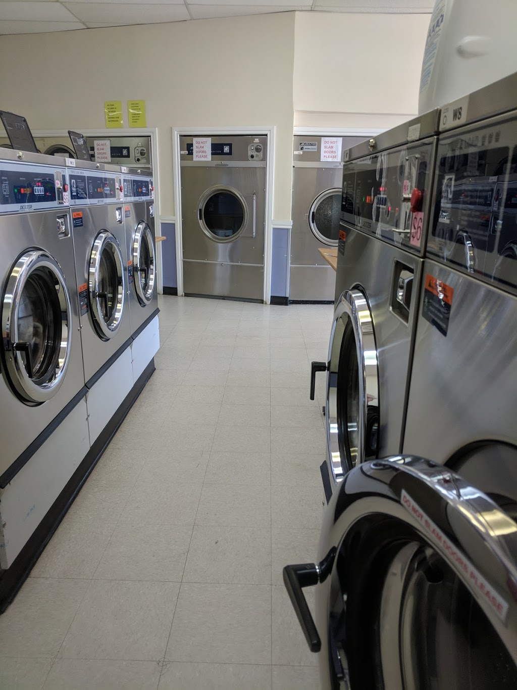 Mr Laundry | 13312 118 Ave NW, Edmonton, AB T5L 2L8, Canada | Phone: (780) 451-0883