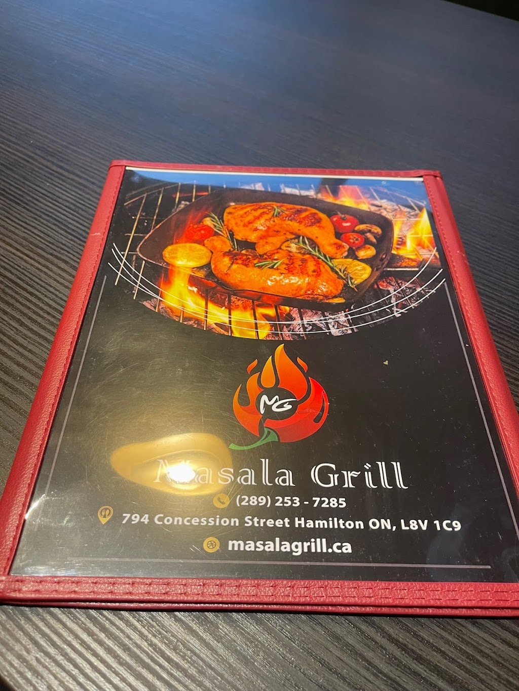 Masala Grill | restaurant | 794 Concession St, Hamilton, ON L8V 1C9, Canada | 2892537285 OR +1 289-253-7285