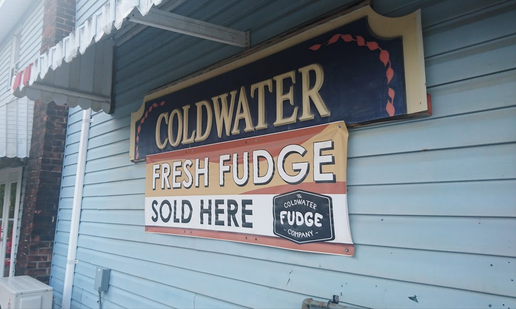 Coldwater Ice Cream | 32 Coldwater Rd, Coldwater, ON L0K 1E0, Canada