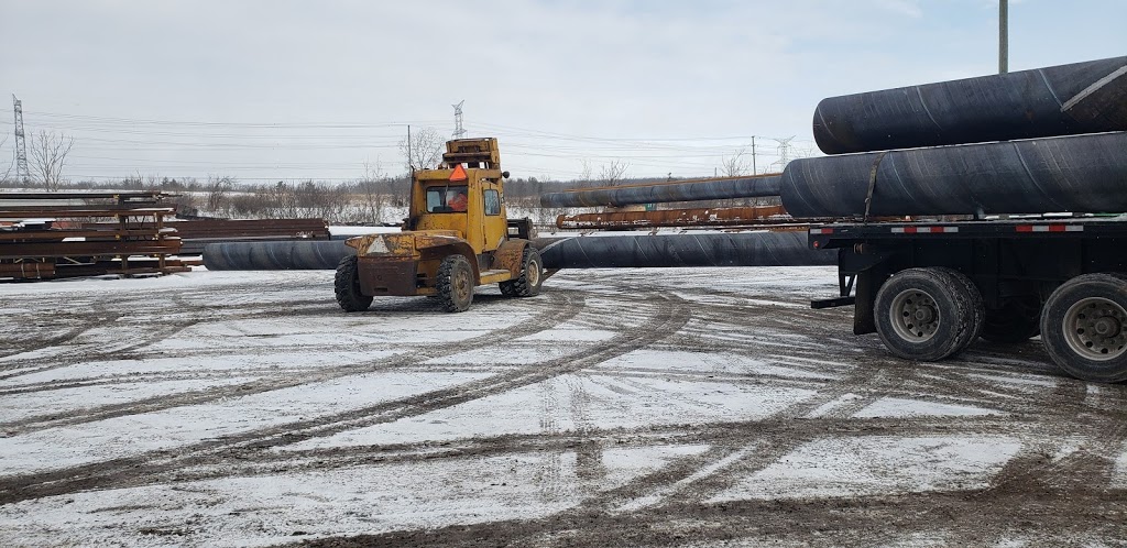 Wilson Lift Truck Training and Consulting | 71 Knight St, Alliston, ON L9R 0B8, Canada | Phone: (289) 383-2422