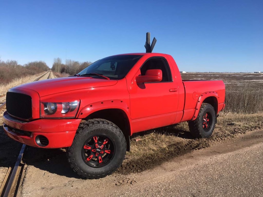 Bashaw Autobody | 4520 49 St, Bashaw, AB T0B 0H0, Canada | Phone: (403) 740-6694