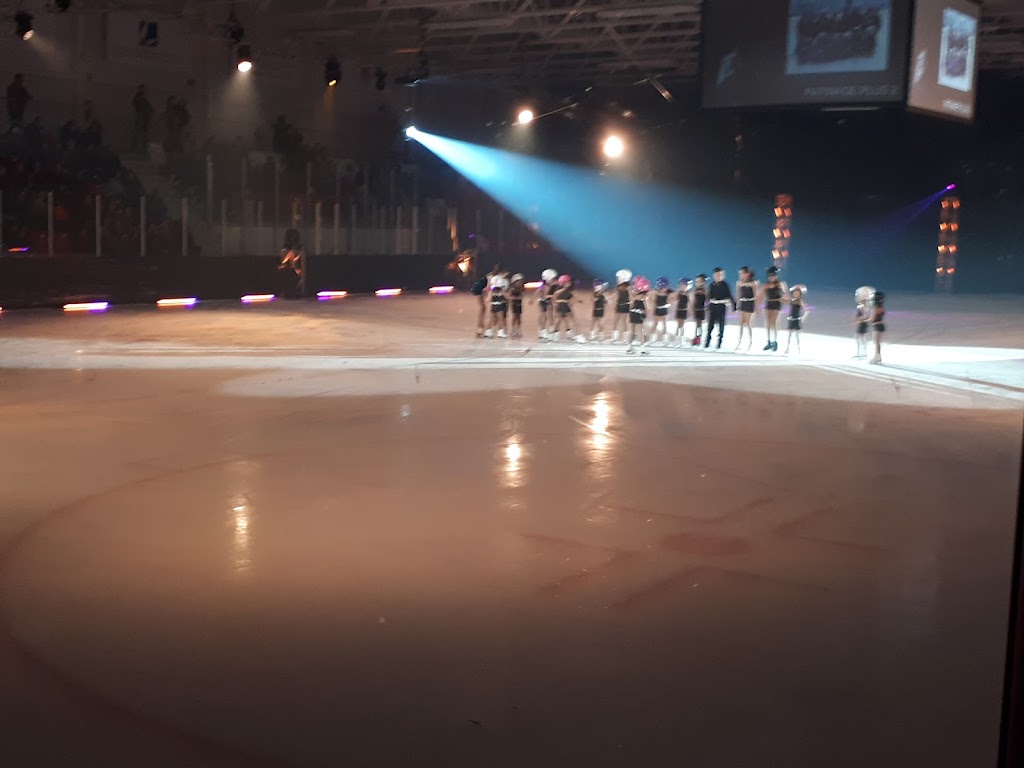 1-101* Aréna régional de la Rivière-du-Nord | 750 Rue Filion, Saint-Jérôme, QC J7Z 0J2, Canada | Phone: (450) 327-6435