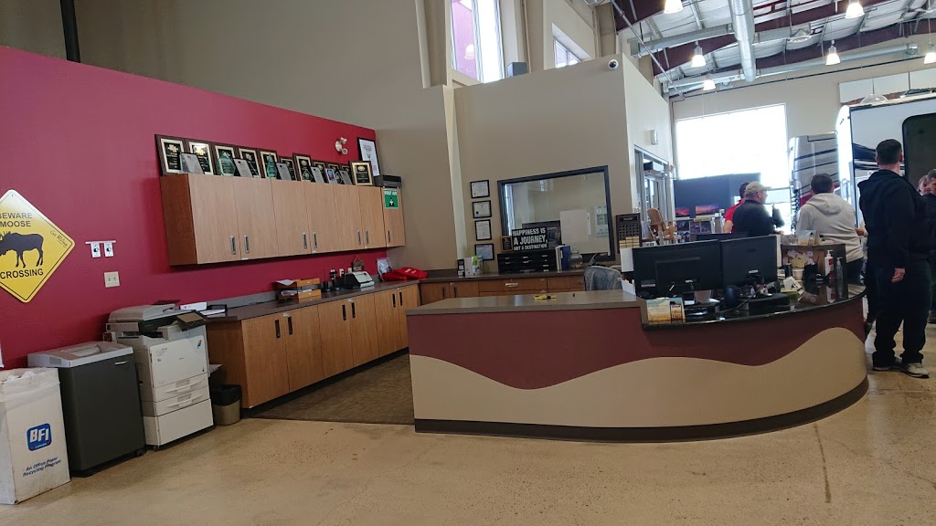 Bucars RV Centre | 262109 Balzac Blvd, Balzac, AB T4B 2T3, Canada | Phone: (403) 207-1666