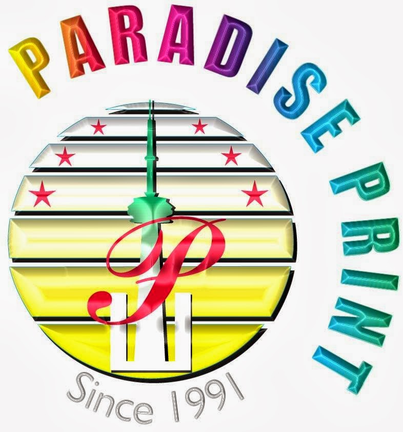 Paradise Print | 1237 Ellesmere Rd, Scarborough, ON M1P 2X8, Canada | Phone: (416) 288-6449