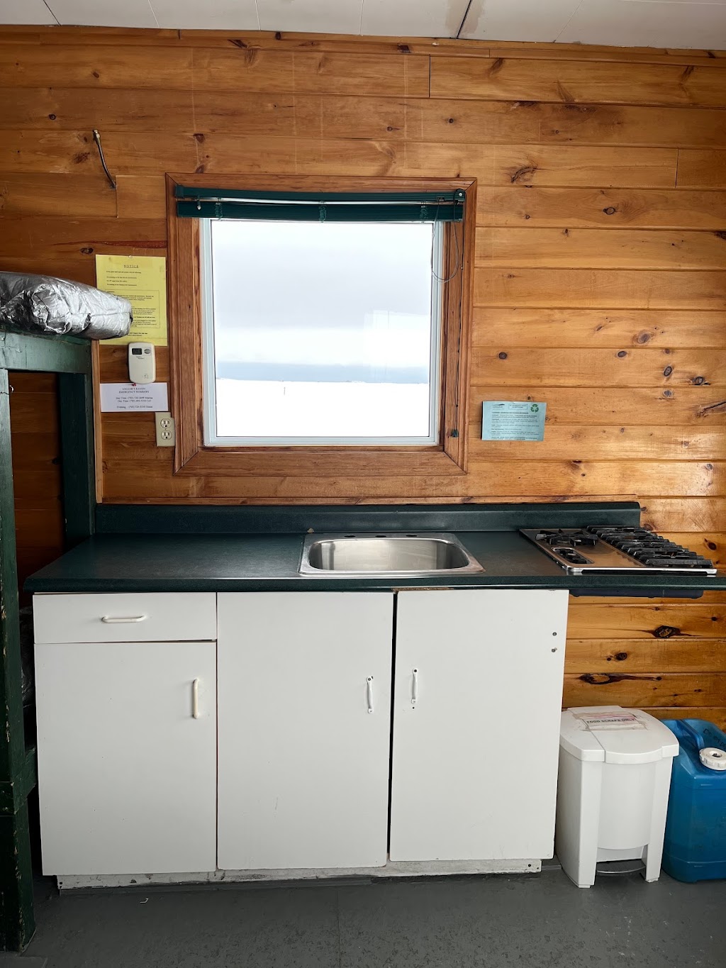 Angler’s Haven | 488B Lake Nipissing Rd, Nipissing, ON P0H 1W0, Canada | Phone: (705) 724-5354