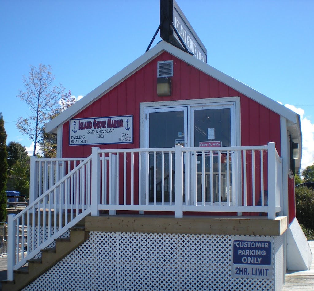 Island Grove Marina | 987 Lake Dr N, Keswick, ON L4P 3E9, Canada | Phone: (905) 476-7600