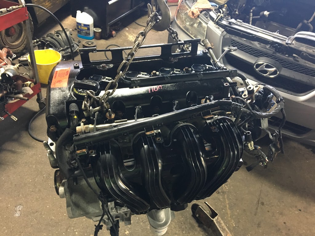 Tycos Auto Parts | 126 Tycos Dr, North York, ON M6B 1W8, Canada | Phone: (416) 783-8086