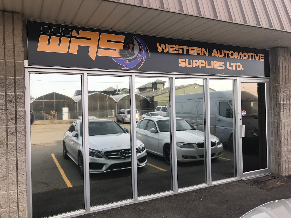 Western Automotive Supplies Ltd | BAY #34, 5225 6 St NE, Calgary, AB T2K 5Y4, Canada | Phone: (800) 305-5402