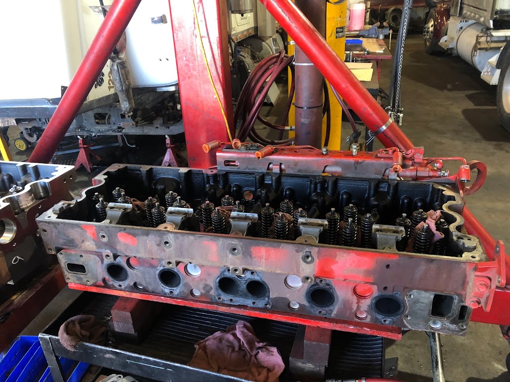G B Truck & Diesel | 16808 113 Ave NW, Edmonton, AB T5M 2X3, Canada | Phone: (780) 483-8314