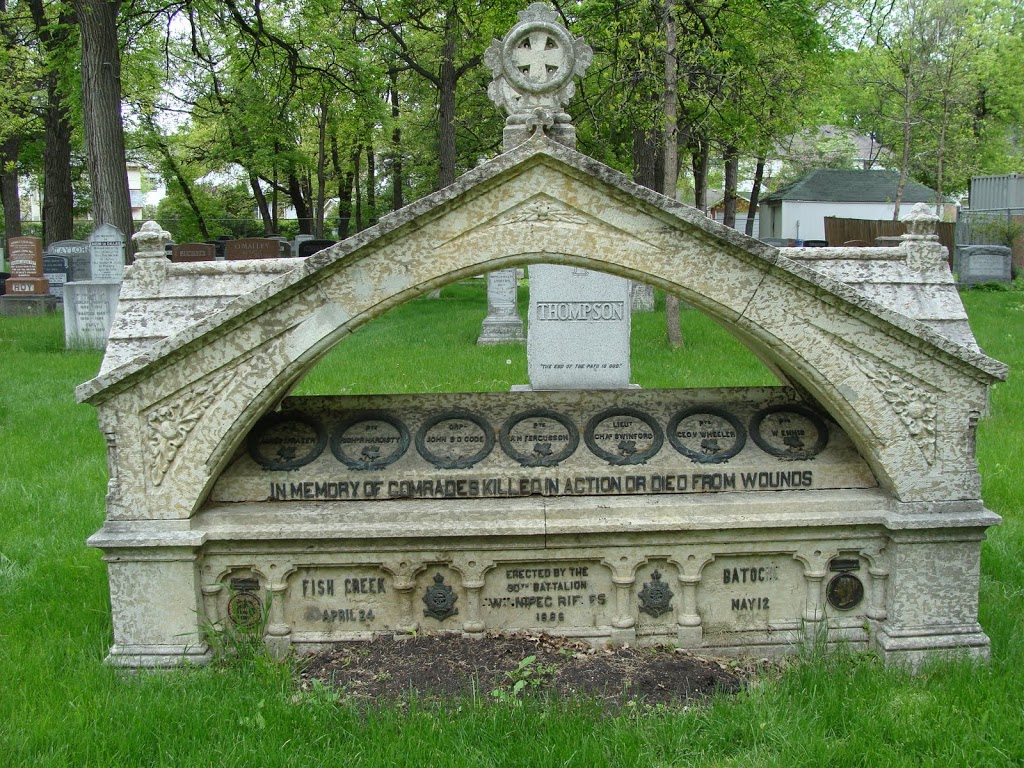 St. Johns Anglican Cathedral | 135 Anderson Ave, Winnipeg, MB R2W 1E2, Canada | Phone: (204) 586-8385
