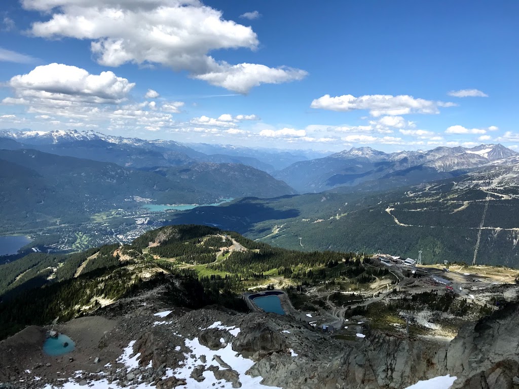 Whistler Mountain Peak Chair | Whistler, BC V0N 1B2, Canada | Phone: (800) 766-0449