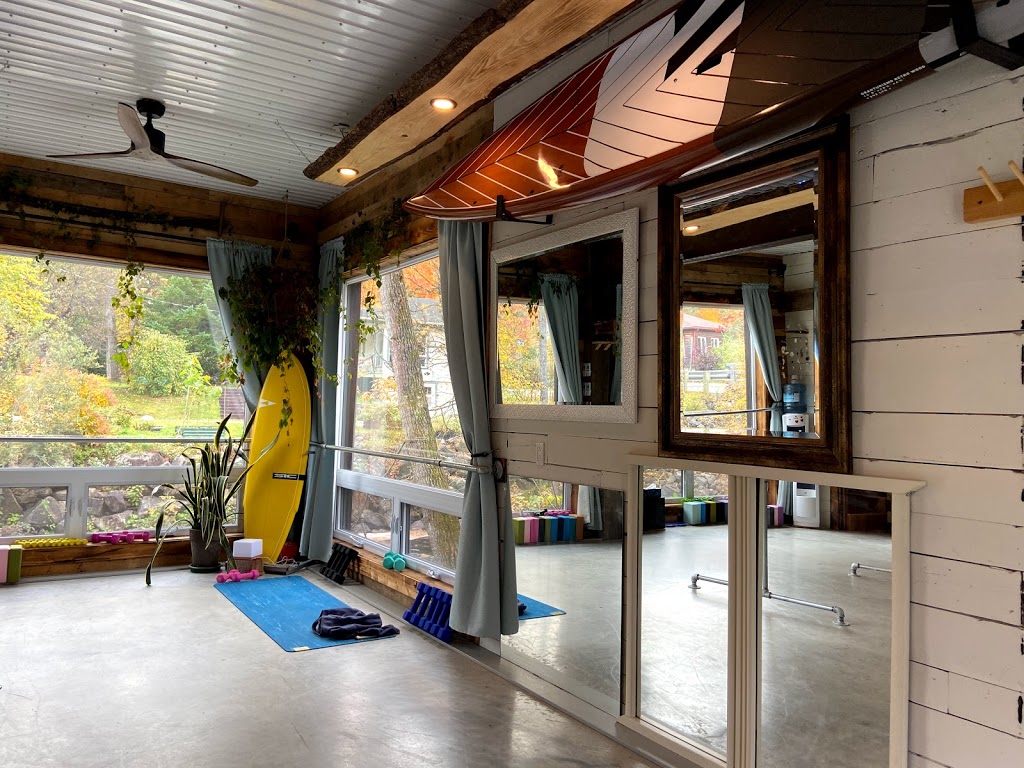 Echo Aloha | 43 Chemin du Lac Écho, Morin-Heights, QC J0R 1H0, Canada | Phone: (514) 709-0808