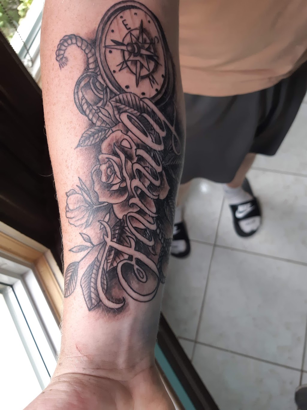 Bold City Tattoo | 203 Brant Ave, Brantford, ON N3T 3J1, Canada | Phone: (519) 304-2265