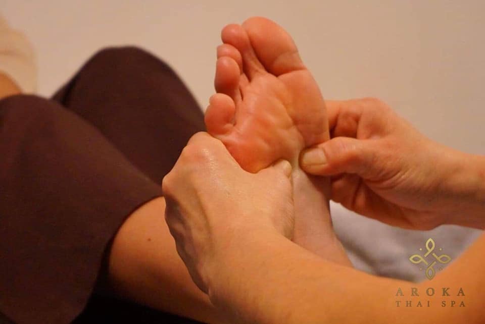Aroka Thai spa | 21595 Cherrington Ave, Maple Ridge, BC V2X 8R3, Canada | Phone: (236) 512-6046