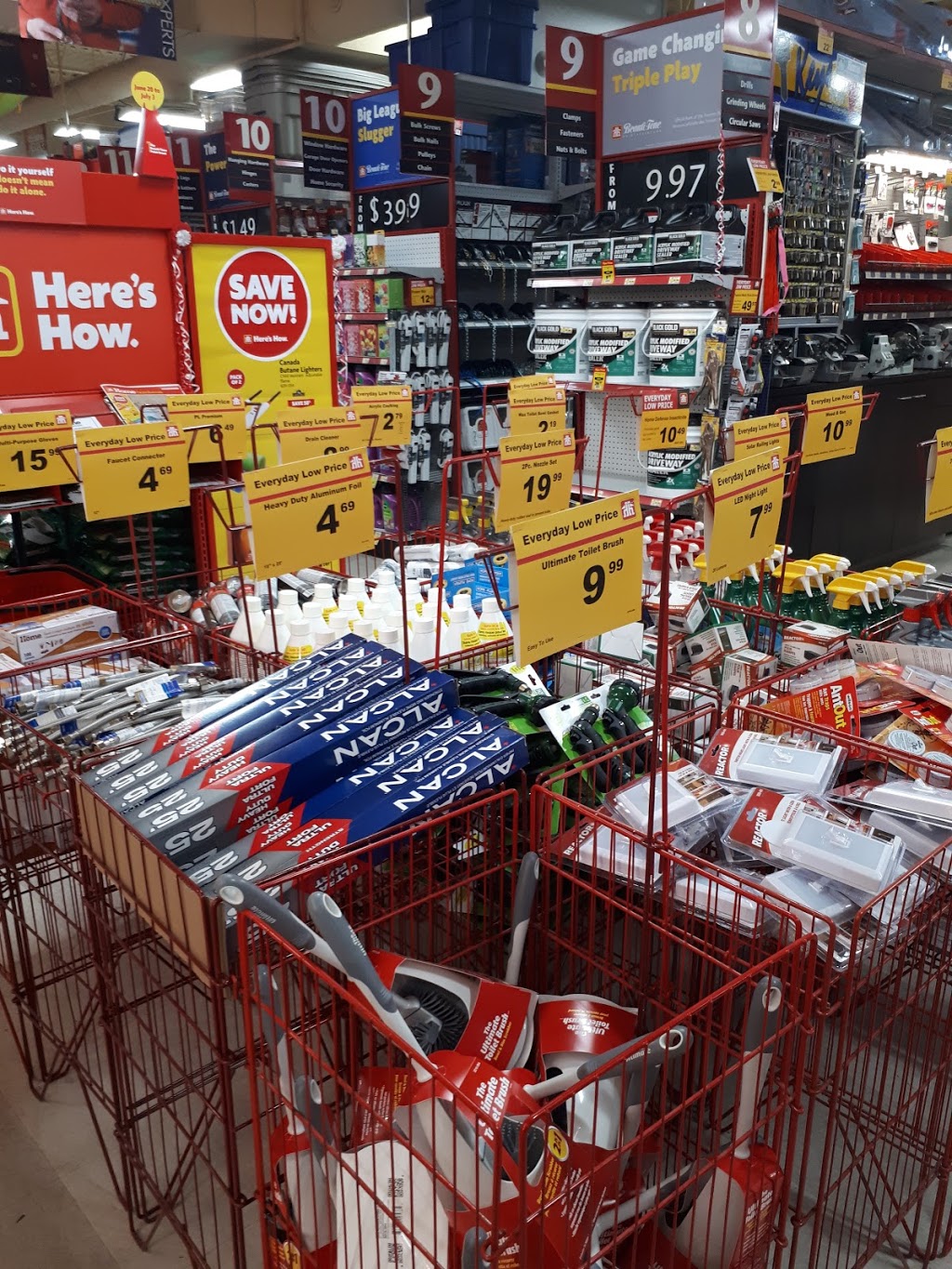Harris Home Hardware | 1080 Adelaide St N #1, London, ON N5Y 2N1, Canada | Phone: (519) 434-0981