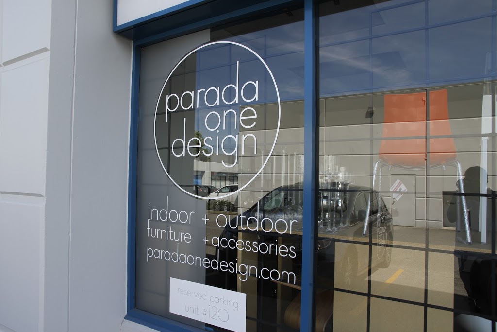 Parada One Design Corp. | 11120 Bridgeport Rd #120, Richmond, BC V6X 1T2, Canada | Phone: (604) 264-0311