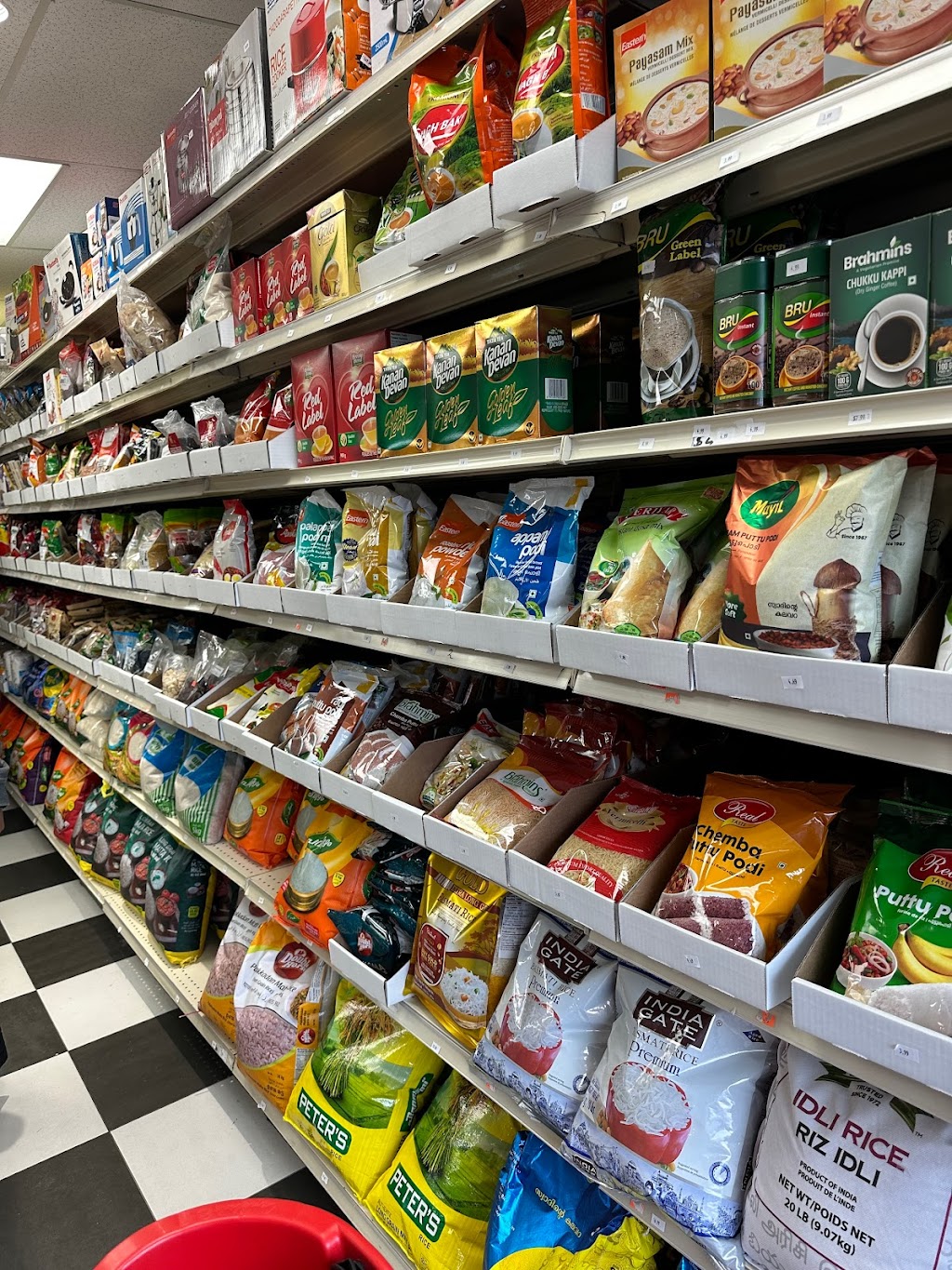 The Great Indian Store(സാധാരണക്കാരുടെ മനസ്സറിഞ്ഞ കട ) | 1464 Adelaide St N, London, ON N5X 1K3, Canada | Phone: (519) 702-7356