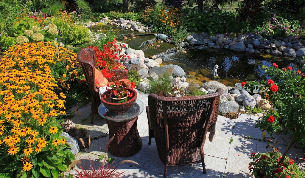 Lemkey Landscape Design | 3 Old Orchard Rd, East Saint Paul, MB R2E 0L3, Canada | Phone: (204) 667-0278