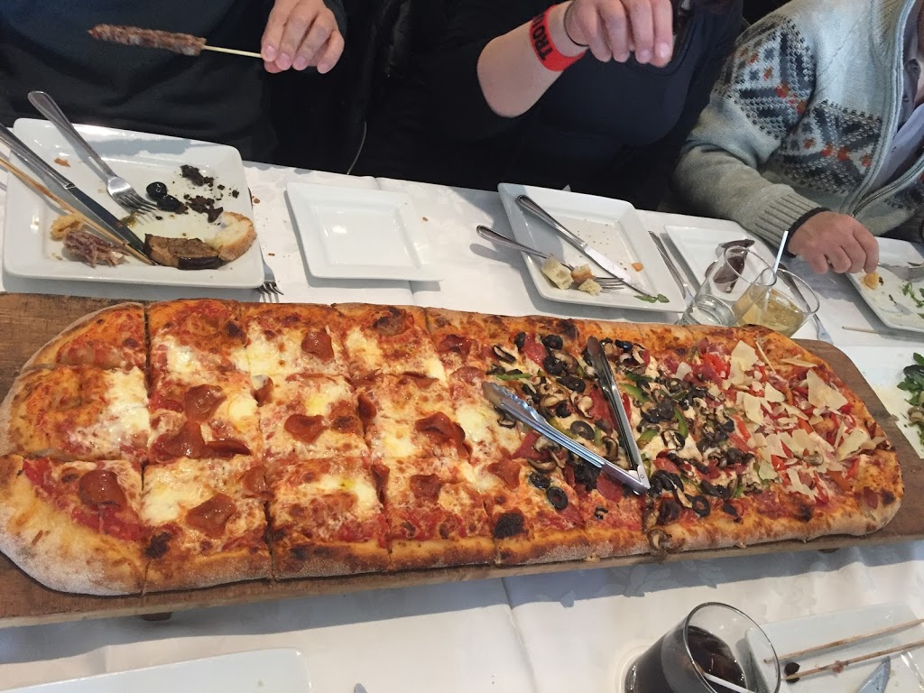 Mastro Roberto Trattoria | 7887 Weston Rd, Woodbridge, ON L4L 1A6, Canada | Phone: (905) 856-1696
