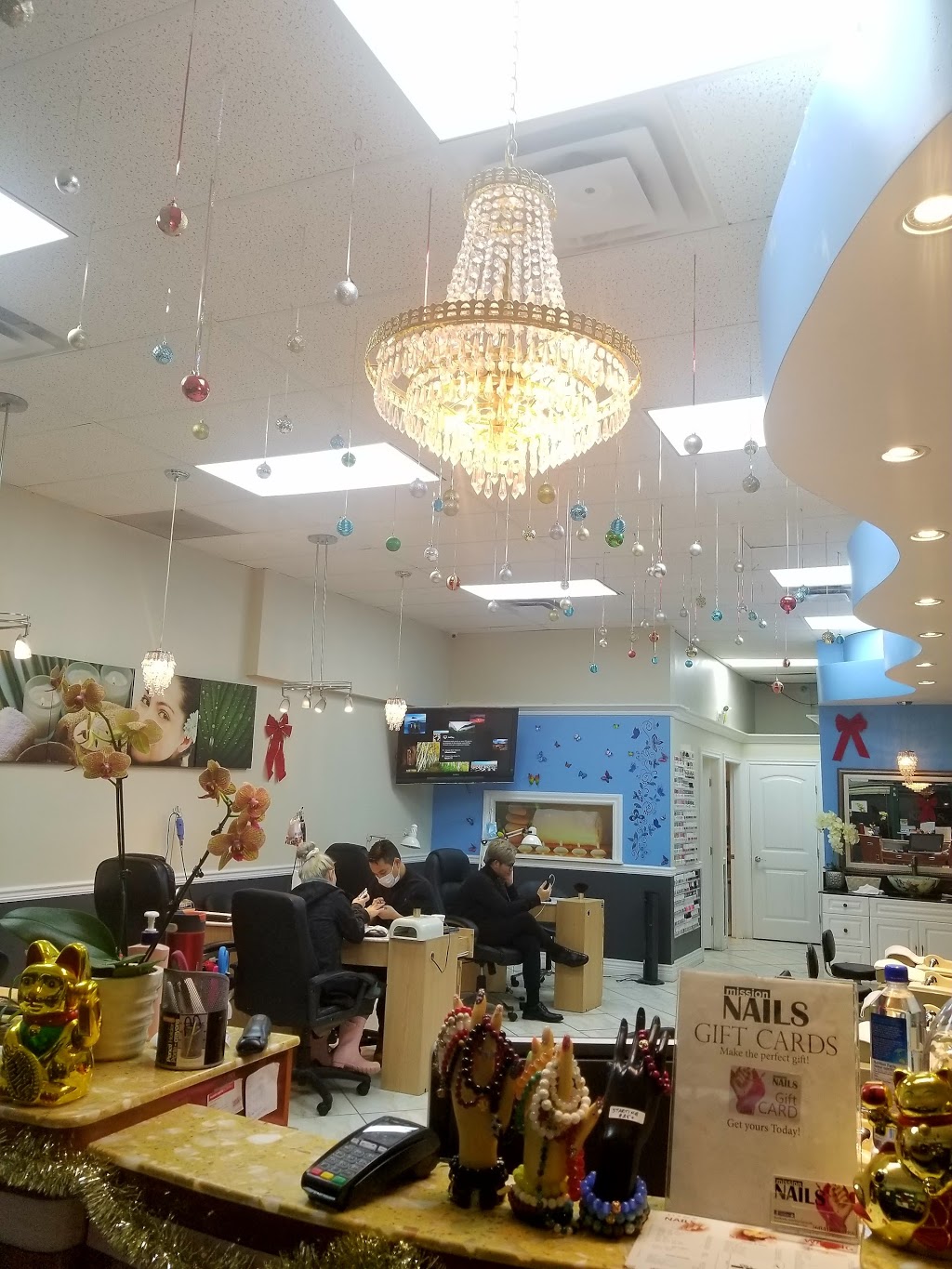 Mission Nails | a6, 32081 Lougheed Hwy, Mission, BC V2V 1A3, Canada | Phone: (604) 287-1188