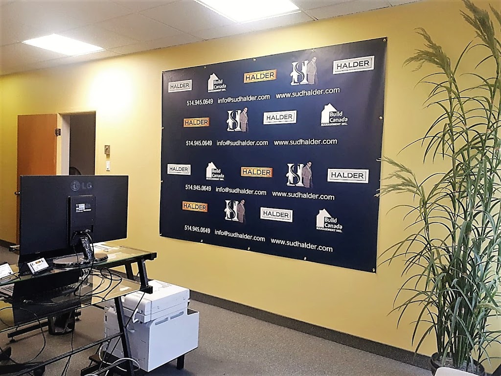 Groupe HALDER Group | 1877 Rue Allard, Montréal, QC H4E 2K7, Canada | Phone: (514) 945-0649