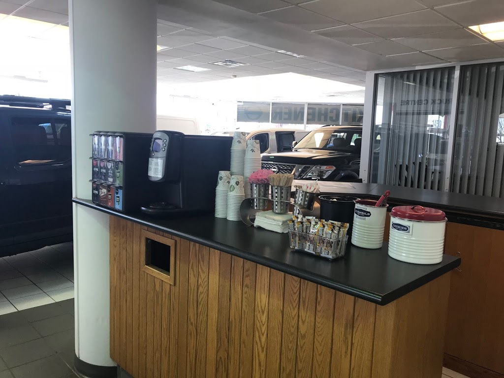 Kitchener Nissan | 1450 Victoria St N, Kitchener, ON N2B 3E2, Canada | Phone: (866) 441-9131