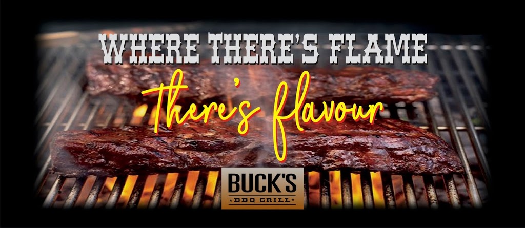 Bucks BBQ Grill | 60 N Centre Rd Unit 5, London, ON N5X 3W1, Canada | Phone: (519) 601-1800